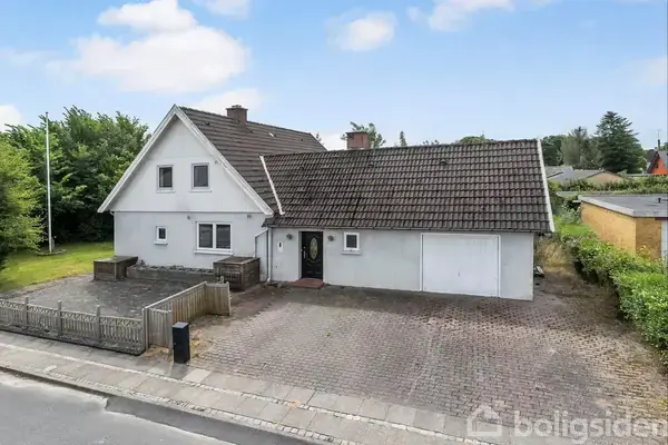 Villa på Ustrupvej 11, 6500 Vojens