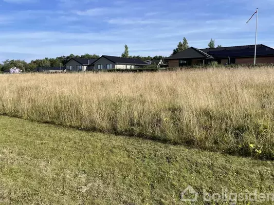 Helårsgrund på Fennikelvænget 2, 4840 Nørre Alslev