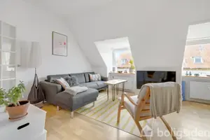 Ejerlejlighed på Østre Paradisvej 5A, 2. tv., 2840 Holte