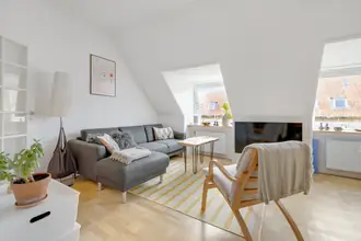 Ejerlejlighed på Østre Paradisvej 5A, 2. tv., Øverød, 2840 Holte