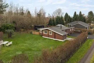 Fritidshus på Rødkælkevej 8, 4873 Væggerløse