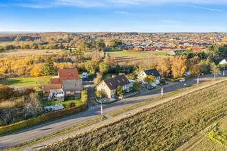 Villa på Næstvedvej 48, Fensmark, 4684 Holmegaard