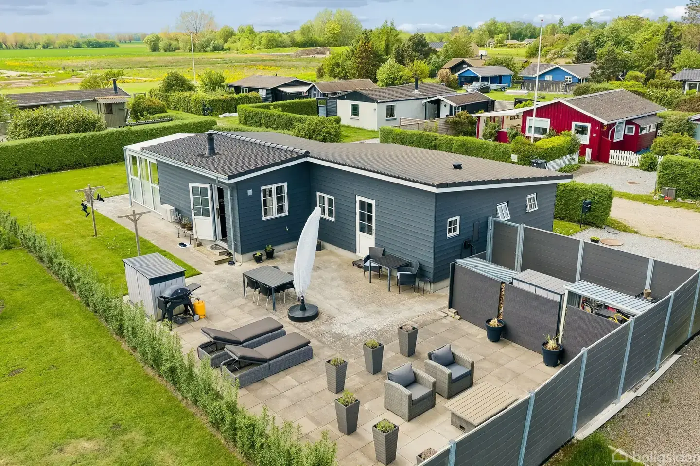 Fritidsbolig på Martin Hansens Vej 22, 5450 Otterup