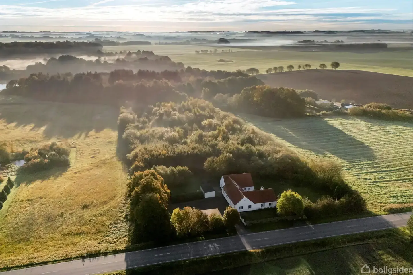 Villa på Horsensvej 173, 8660 Skanderborg