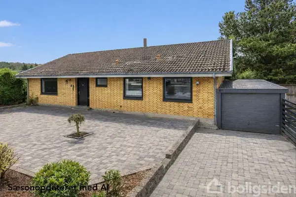 Villa på Lyngvej 4, 6500 Vojens