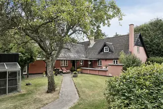Villa på Skovsvinget 4, Nyrup, 4500 Nykøbing Sj