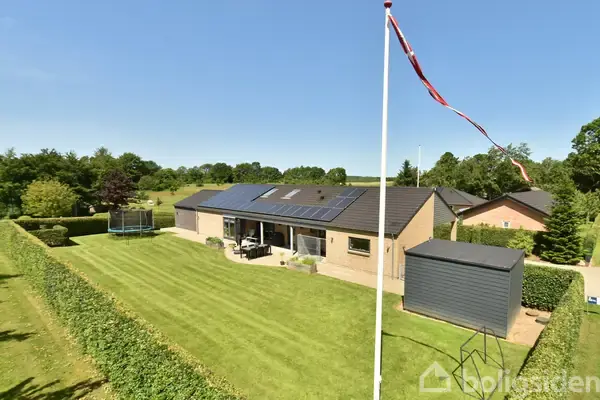 Villa på Seidelinsgade 5, 7323 Give