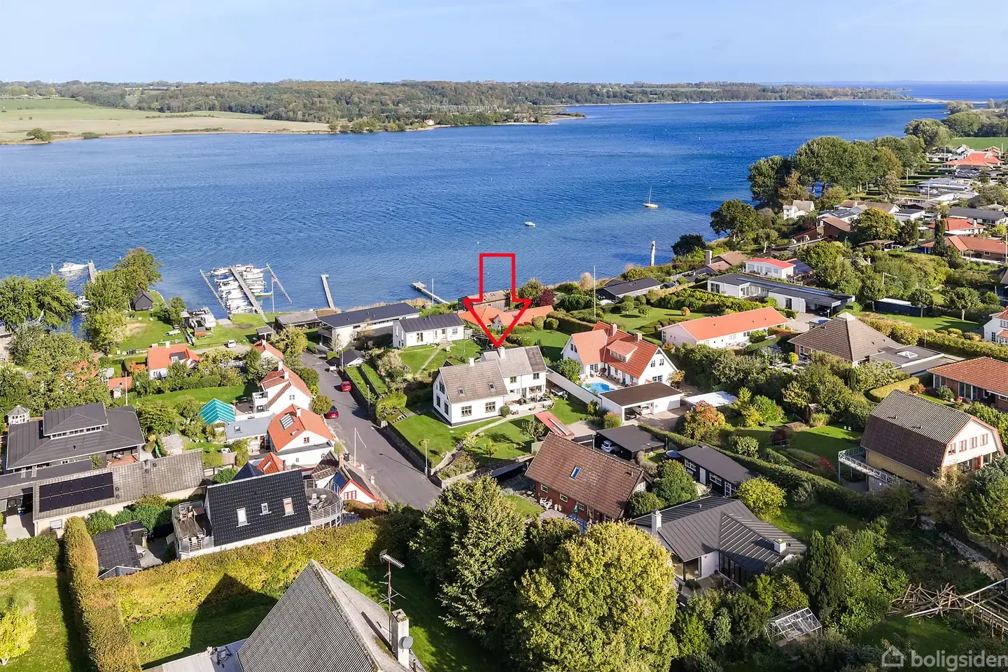 Villa på Snævringen 8C, 5700 Svendborg