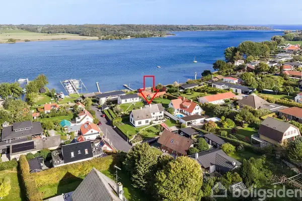 Villa på Snævringen 8C, 5700 Svendborg