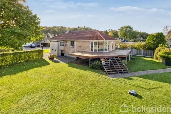 Villa på Fasanvej 59, 7900 Nykøbing M