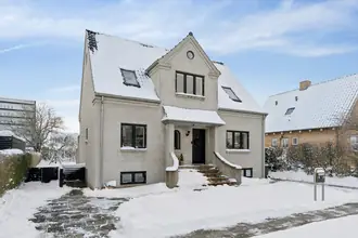 Villa på Lars Dyrskjøts Vej 25, 9800 Hjørring