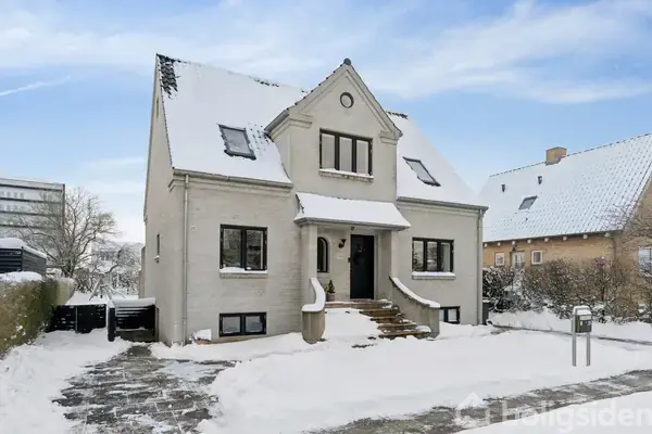 Villa på Lars Dyrskjøts Vej 25, 9800 Hjørring