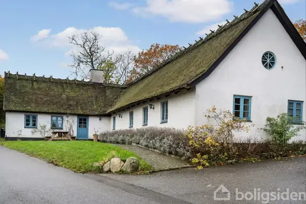 Landejendom på Åsvej 38, 4540 Fårevejle