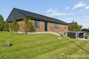 Villa på Dagnæsalle 80, 8700 Horsens