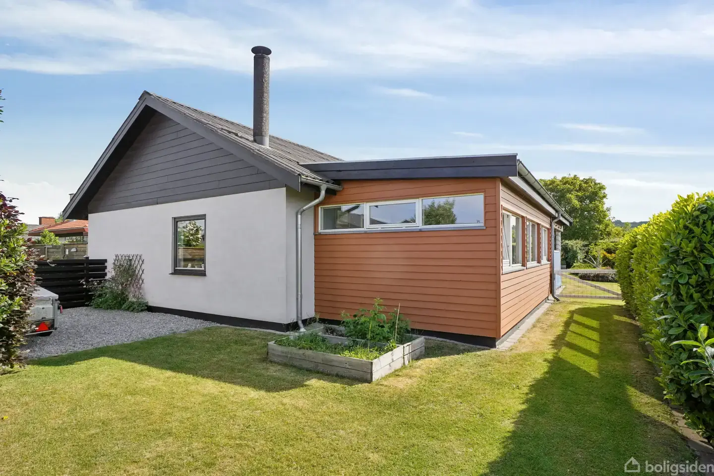 Villa på Hvidtjørnevej 13, 3300 Frederiksværk