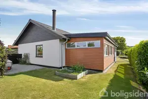 Villa på Hvidtjørnevej 13, 3300 Frederiksværk
