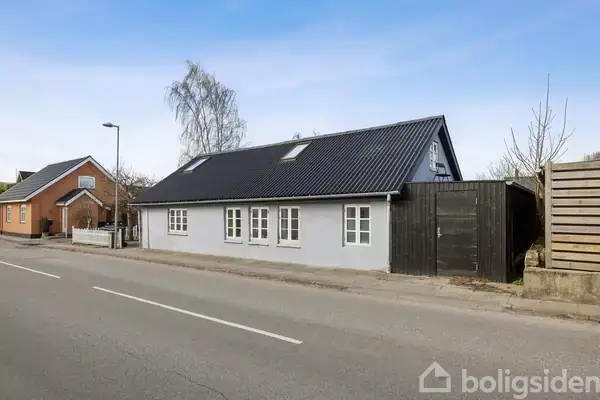 Villa på Bøggildsvej 5, 8530 Hjortshøj