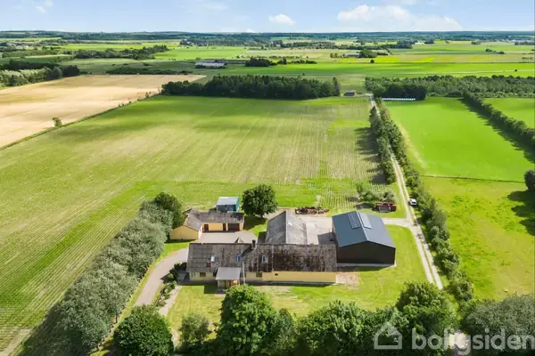 Villa på Nymøllevej 151, 9240 Nibe