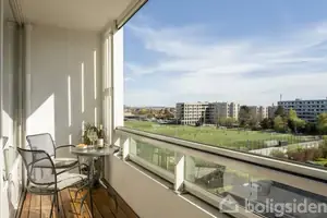 Ejerlejlighed på Rådmand Steins Alle 33, 6. 63., 2000 Frederiksberg