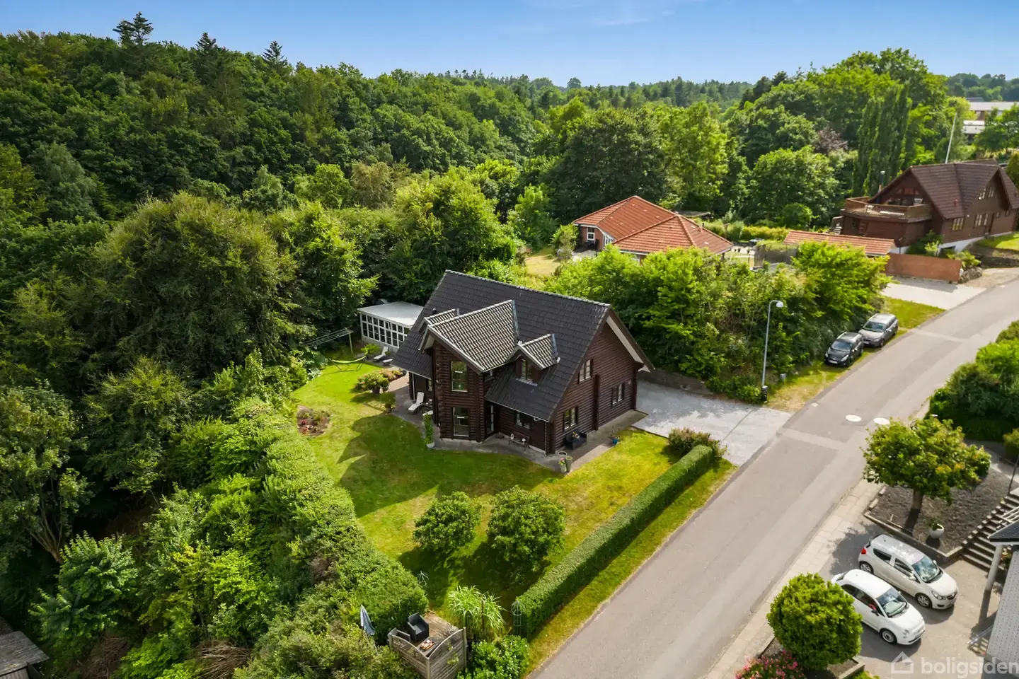 Villa på Ligustersvinget 18, 8600 Silkeborg
