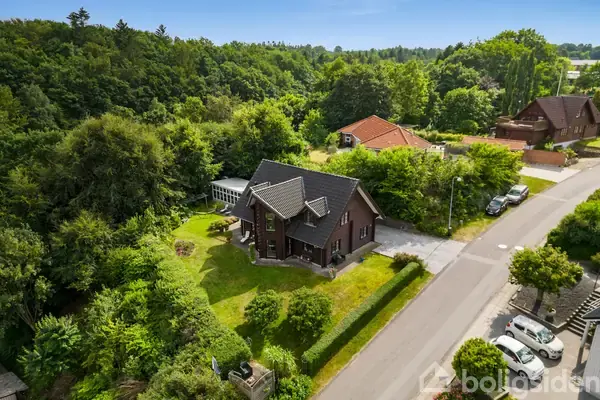Villa på Ligustersvinget 18, 8600 Silkeborg