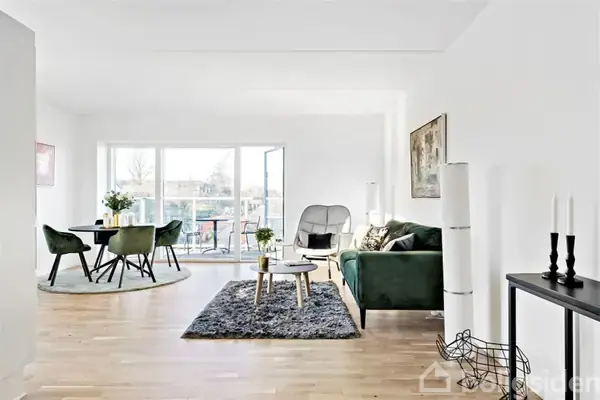 Ejerlejlighed på Østerlunden 28, st., 5000 Odense C
