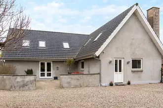 Villa på Løvegårdsvej 5, Blæsinge, 4270 Høng