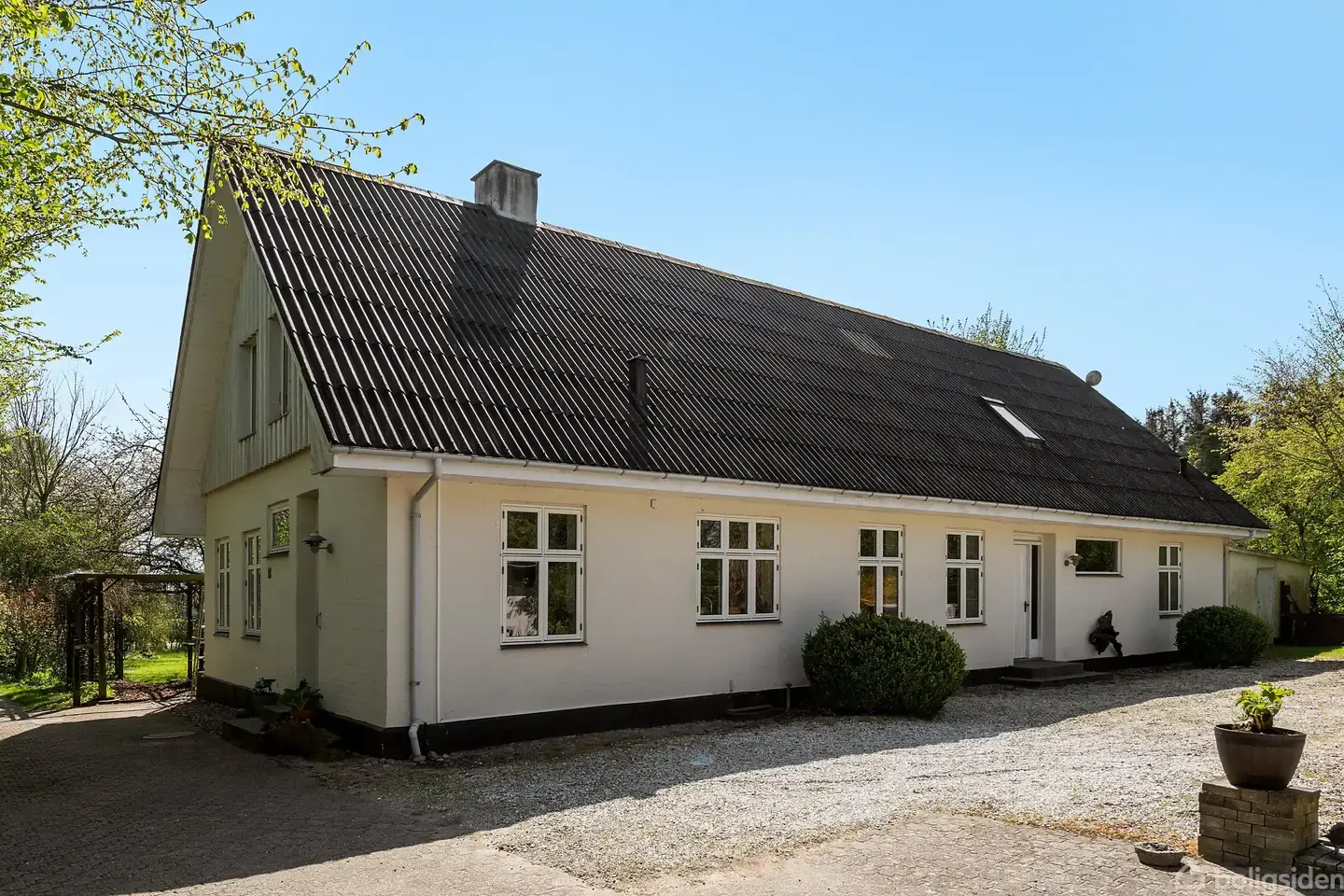 Villa på Lønstrupvej 561, 9800 Hjørring