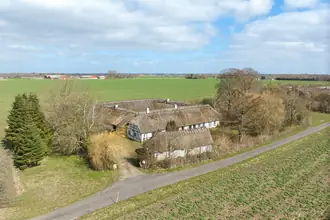 Villa på Lienlundsvej 1, Nr Frejlev, 4892 Kettinge