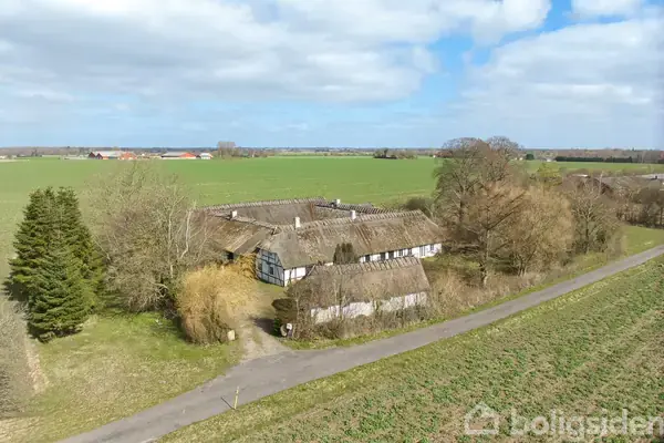 Villa på Lienlundsvej 1, 4892 Kettinge