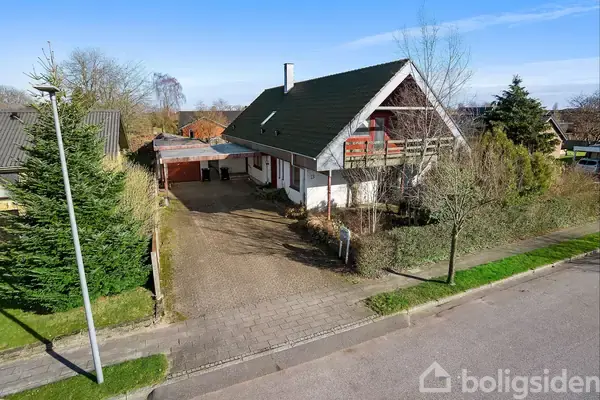 Villa på Myl Erichsens Vej 13, 7430 Ikast