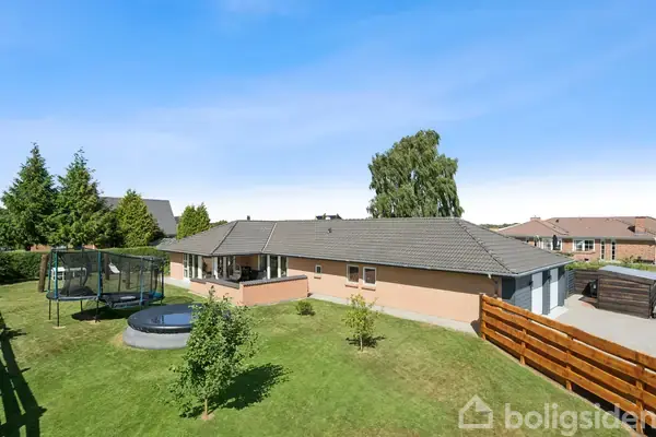 Villa på Nyvej 26, 8981 Spentrup