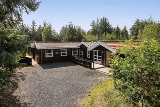 Fritidshus på Elvervej 38, Napstjert, 9982 Ålbæk