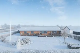 Villa på Rugmarken 50, 9690 Fjerritslev