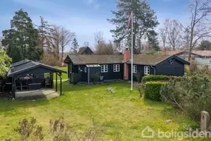 Fritidsbolig på Alpehau 35, 5390 Martofte