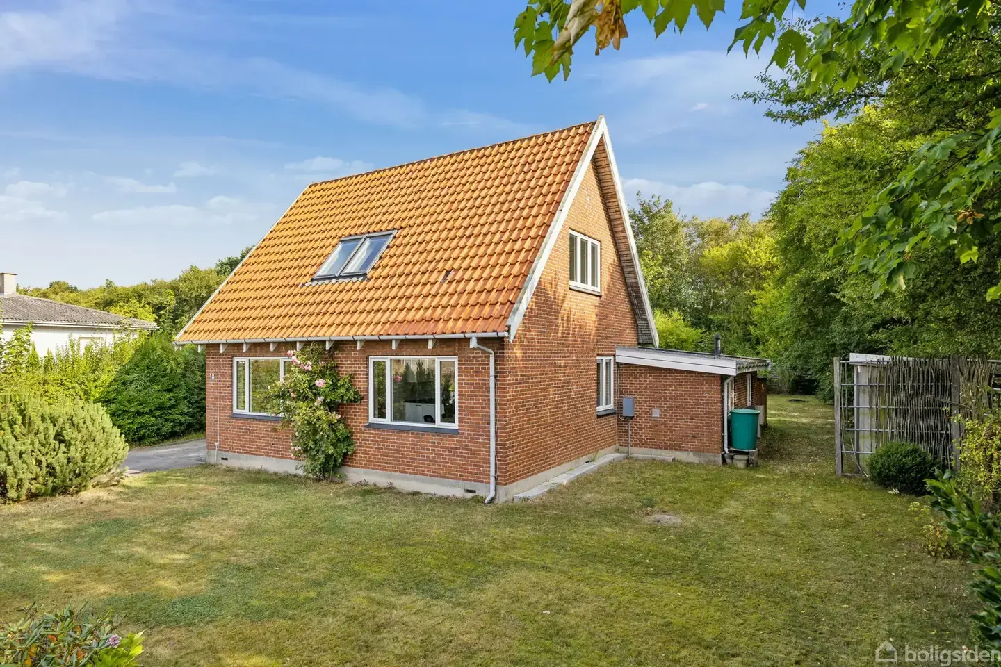 Villa på Egedesvej 18, 4600 Køge