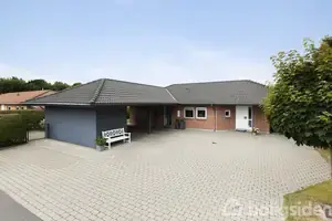 Villa på Egeparken 37, 6230 Rødekro