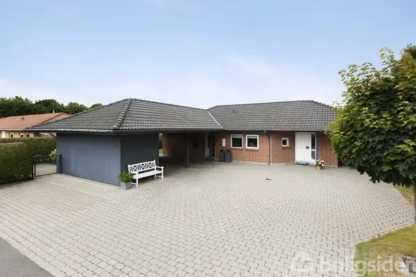 Villa på Egeparken 37, 6230 Rødekro