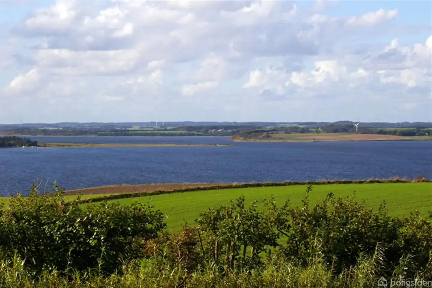 Helårsgrund på Udsigten 13, 7870 Roslev