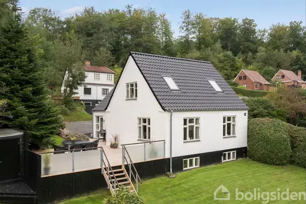 Villa på Bøgetoft 1, 7100 Vejle