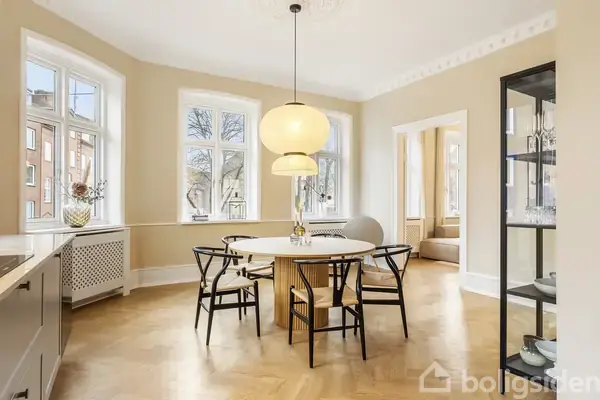 Ejerlejlighed på Frue Kirkestræde 16, 1., 5000 Odense C