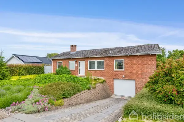 Villa på Hartmannsvej 3, 9200 Aalborg SV