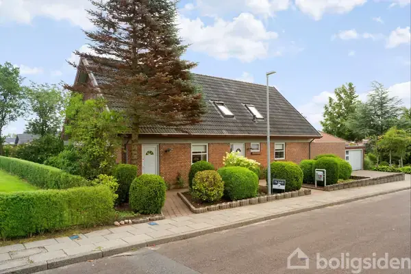 Villa på Solvænget 71, 6870 Ølgod