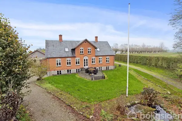 Landejendom på Melbyvej 34, 5471 Søndersø