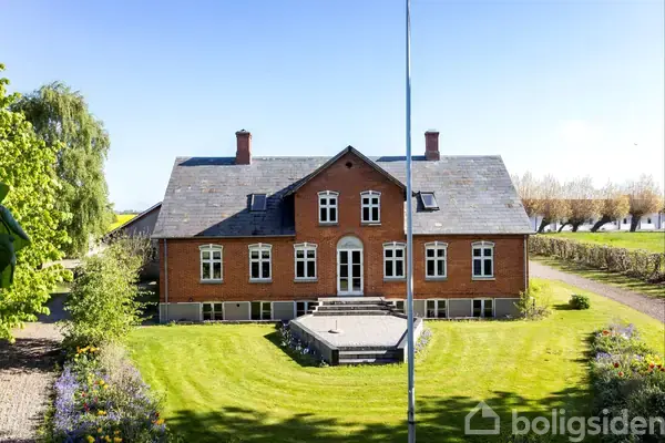Landejendom på Melbyvej 34, 5471 Søndersø