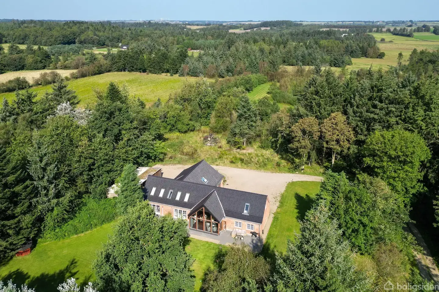 Landejendom på Ballerumvej 324, 7700 Thisted