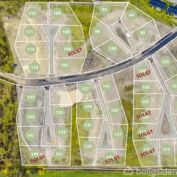 Helårsgrund på Søndermarken 129, 5580 Nørre Aaby