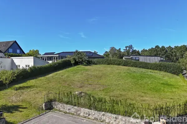 Helårsgrund på Porthusvej 31, 3390 Hundested