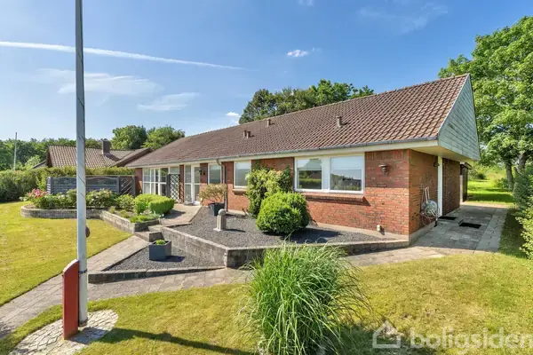 Villa på Bavnehøjen 5, 6933 Kibæk
