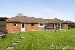 Villa på Kratvænget 87, 6630 Rødding